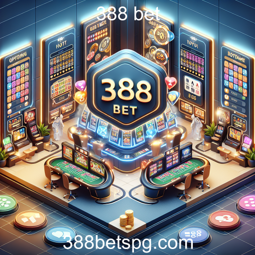 Apostas Online: A Revolução das Jogatinas no 388 Bet