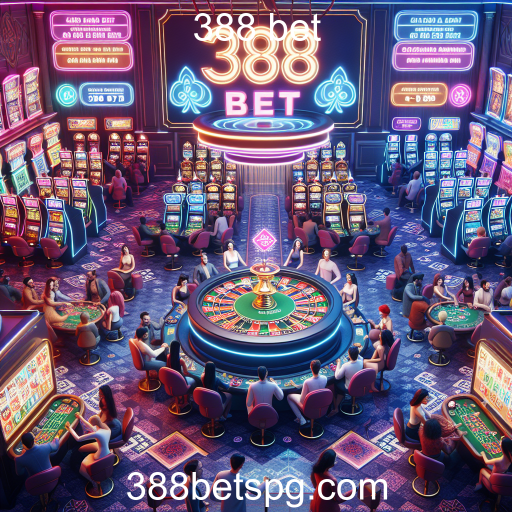 Explore as Melhores Promoções do 388 Bet