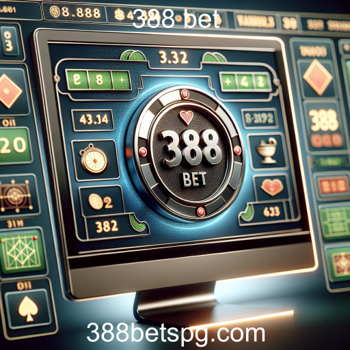 Apostas Online: A Revolução das Jogatinas no 388 Bet