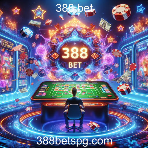 Explorando os Jogos Virtuais no 388 Bet: A Nova Fronteira do Entretenimento Online